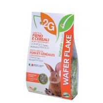  “2G” Pet Food Wafer Flake  (Pet Food) 350g