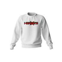 "HEROE'S #SUPERNATURAL SWEATSHIRT - XL Size