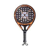 "HEROE'S" ACONIT 2021 Padel Racket