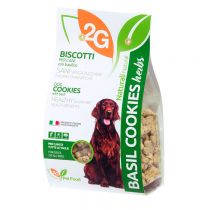  “2G” Pet Food Herbs Series Cookie - Basil (Pet Snack) 350g
