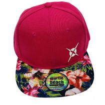 "HEROE'S" Magenta /  Flower Cap
