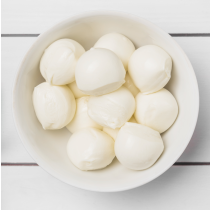 Mini Mozzarella Cheese/ Mozzarelline / Bocconcini (7.5g) 125g