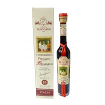 "LEONARDI" Balsamic Condiment - Pregiato “SERIE 10” 100ML