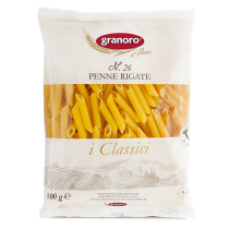 "GRANORO" Penne Rigate N26 500g
