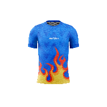 "HEROE'S" FLAME.IT men's suit
