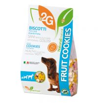  “2G” Pet Food Classic Series Cookie - Fruit (Pet Snack) 350g