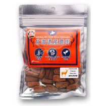 "BRITANNIA" HOKKAIDO VENISON MEAT AND POTATO BISCUITS (PET SNACK) 70G