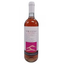 "I BALZINI" Pink Label IGP (Red Wine) 2013     