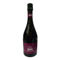"LINI910" Lambrusco Rose in Correggio