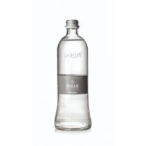 "LURISIA" SPARKLING WATER (BOLLE) IN GLASS BOTTLE 500ML