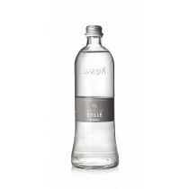 "LURISIA" NATURAL MINERAL (STILL) WATER IN GLASS 500ML X 12