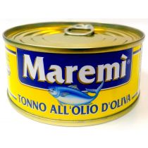 "MAREMI" SkipJack Tuna in Olive Oil  160g