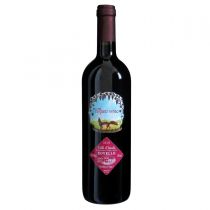"VOLPINO" Rosso Novello Dry Sangiovese (Red Wine) 2013