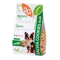 "2G" Pet Food Herbs Series Cookie - Salvia (Pet Snack) 350g
