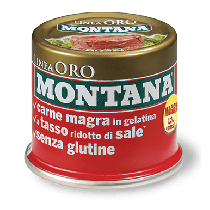 “Montana” GOLD Line Jellied Meat 90g