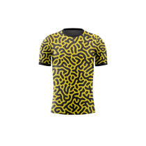 "HEROE'S T-SHIRT #ART (MEN T-SHIRT) - S Size