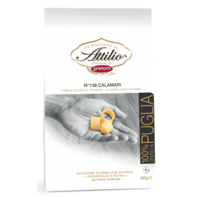 "GRANORO" Calamari n.138  500g