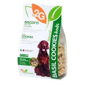  “2G” Pet Food Herbs Series Cookie - Basil (Pet Snack) 350g