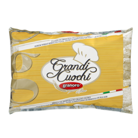 "GRANORO" Vermicelloni #12 3Kg