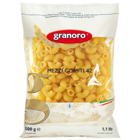 "GRANORO" Mezzi Gomiti N42  500g