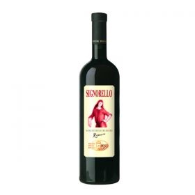 "SINGORELLO" Sangiovese Superiore Riserva (Red Wine)