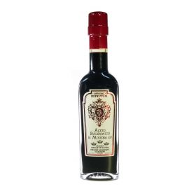 "DEFRUTUM" Balsamic Vinegar of Modena PGI - Serie 3 Corone (6 years) 250ml
