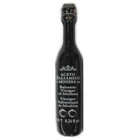 "DEFRUTUM" Blister-Aceto Balsamico di Modena I.G.P. serie 2 Botti (4 years) 7ml x 10
