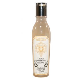 "DEFRUTUM" Balsamic Glaze with Lemon 220g