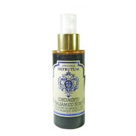 "DEFRUTUM" Balsamico Condimento NERO SPRAY - 100ml