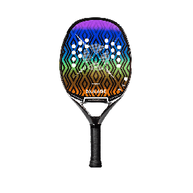 "HEROE'S" DAMAGE Racket 