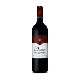"RESERVE SPECIAL BORDEAUX ROUGE" (DBR Lafite) 2011