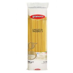 "GRANORO" Lingue Di Passero N3  500g