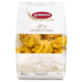 "GRANORO" Nidi Fettuccine N82 500g ==Indent Order==