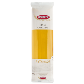 "GRANORO" Capellini N.16  500g       