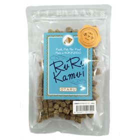 "RURUKAMUI" 「Hokke」 Comprehensive Nutritional Diet - Dried Dog Food (Pet Food)  100g