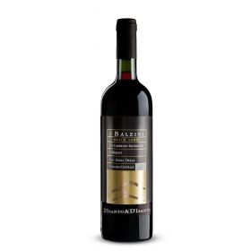 "I BALZINI" Black Label IGP (Red Wine) 2010