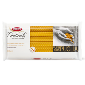 "Granoro" Mafaldine Dedicato N.5 500g ==Indent Order==