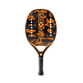 "HEROE'S" ORANGE Racket 