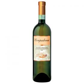 "COMPADRONA" Albana Dry Romagna (White Wine) 2013