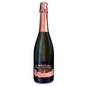 "ROCCHE DOUX" Vintage-dated sweet Albana Spumante (Sparkling Wine) 2013