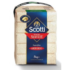 "Scotti" Arborio Rice/Riso (1kg)