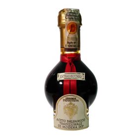 "DEFRUTUM" DOP Traditional Balsamic Vinegar of Modena - 25 years 100ml