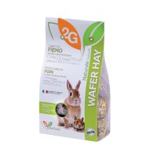 "2G" Pet Food Wafer Hay (Pet food) 350g