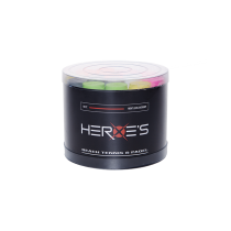 "HEROE'S" Overgrip 60 pcs High Level
