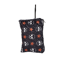 "HEROE'S" Clutch Bag (size : 22×15 cm)