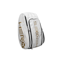 "HEROE'S" THUNDER WHITE duffle bag