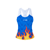 "HEROE'S" Completo Donna #Flame.IT (Woman Suit)