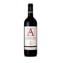 "AUSSIERES ROUGH" (DBR Lafite) 2012