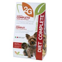 "2G" Pet Food Diet Complete - Salmon Fish/Chicken (Pet Food) 350g