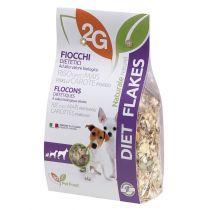 "2G" Pet Food Diet Flakes (Pet Food) 350g